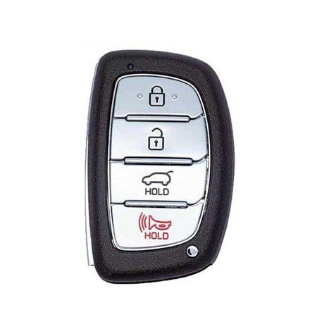 Keyless Factory Keyless Factory: 2017 - 2019 Hyundai Ioniq / 4-Button Smart Key / PN: 95440-G2000 / TQ8-FOB-4F11 RSK-HY-IQ19